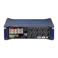 Zoom F8 Field Recorder
