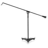 Mic Boom Rolling Stand