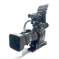 Canon C300 II (3 Cam Set) Cinema Camera