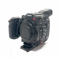 Canon C200 Cinema Camera
