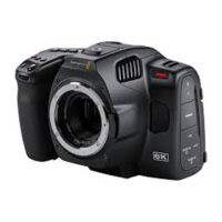 Blackmagic Pocket Cinema 6k